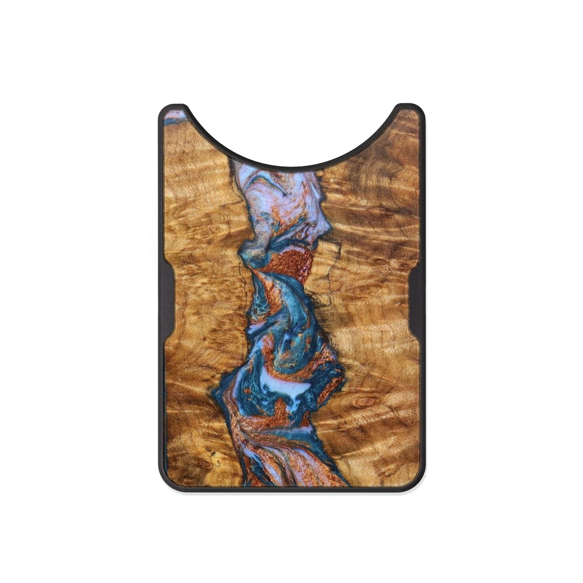 Alloy Wallet - Oralia (Blue & Red, 329778)