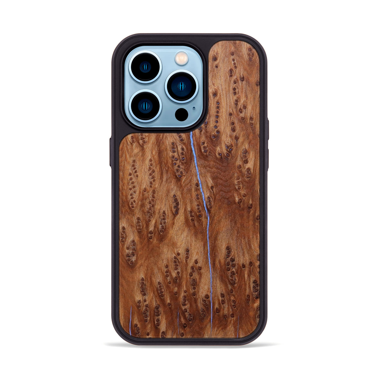 wood case iphone 14 pro